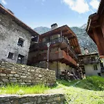 Les Cles - Achillea Apartamento Valsavarenche