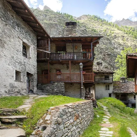 Les Cles - Achillea * Valsavarenche