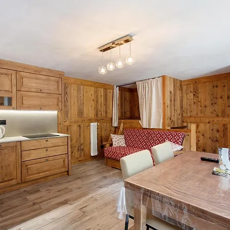 Apartament Les Cles - Achillea Valsavarenche