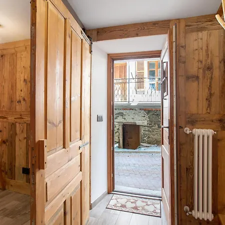 Les Cles - Achillea Apartment Valsavarenche