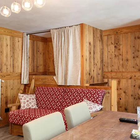 Apartment Les Cles - Achillea