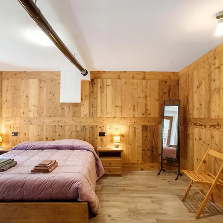 Les Cles - Achillea Apartment *