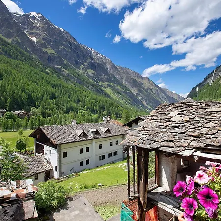 Les Cles - Achillea Apartment Valsavarenche
