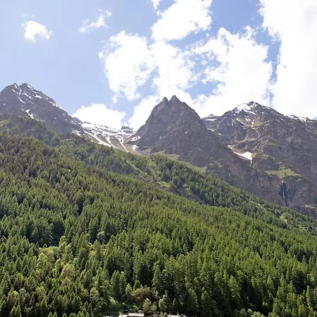 Les Cles - Achillea Apartament Valsavarenche