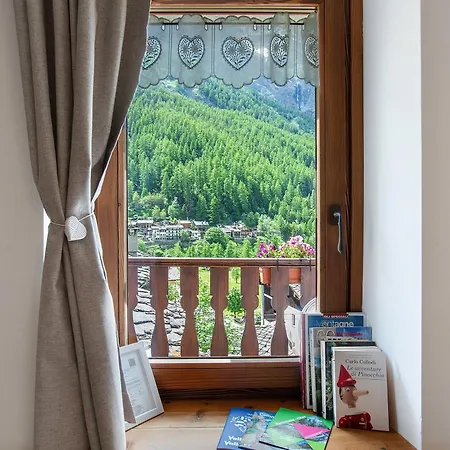 Les Cles - Achillea Apartamento *