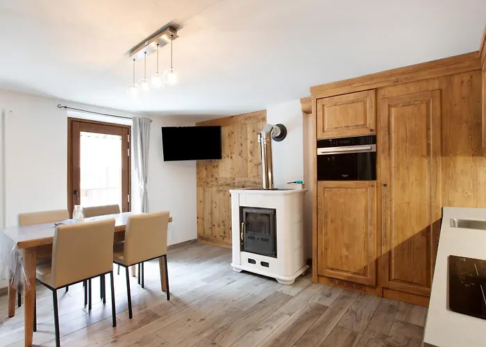 Apartment Les Cles - Achillea Valsavarenche