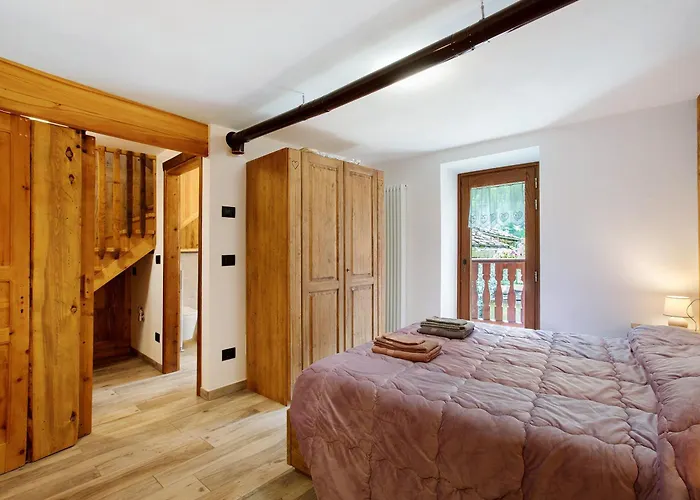 Les Cles - Achillea Valsavarenche