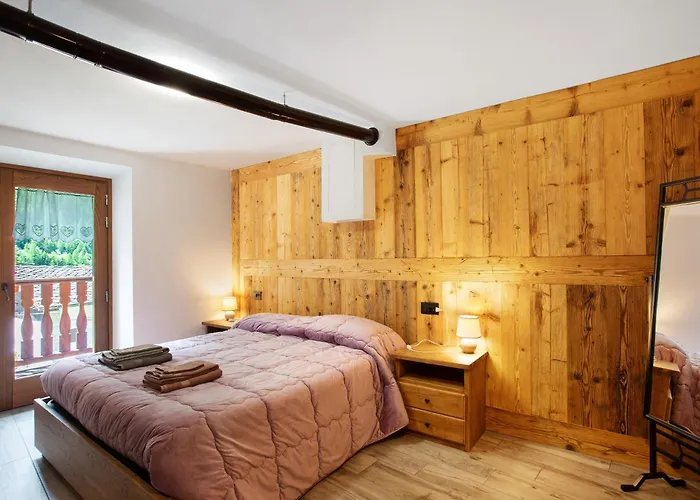 Les Cles - Achillea Apartment