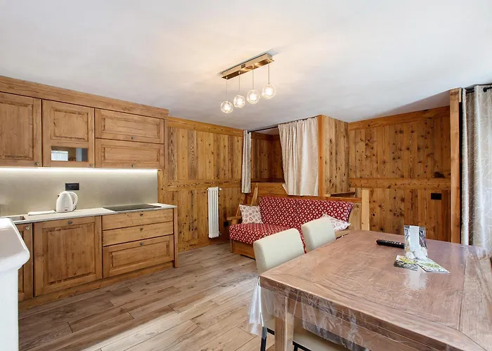 Apartament Les Cles - Achillea Valsavarenche