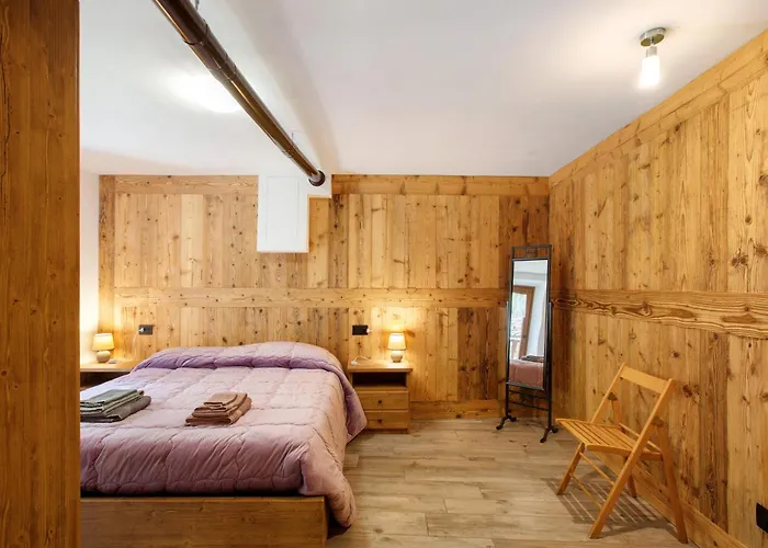 Les Cles - Achillea Apartment *