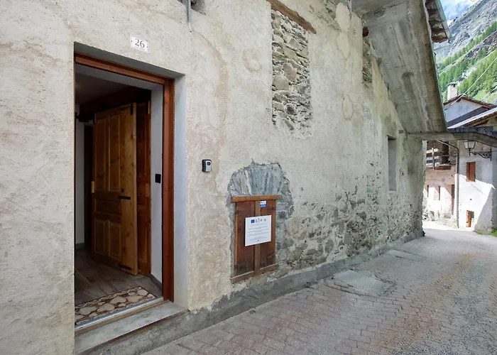 Les Cles - Achillea Apartment