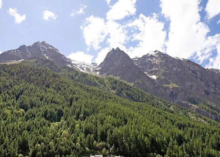 Les Cles - Achillea Apartment Valsavarenche